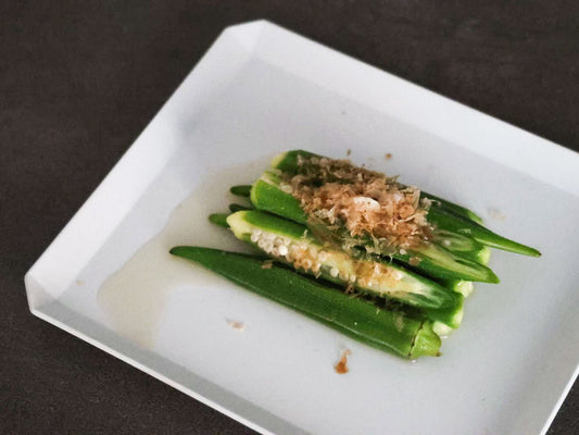 ＜1616 / arita japan＞TY Square Plate [200]