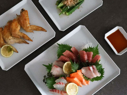 ＜1616 / arita japan＞TY Square Plate [235]