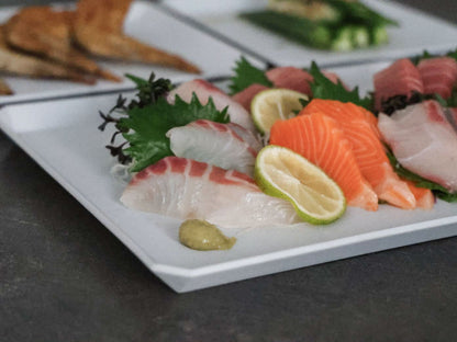 ＜1616 / arita japan＞TY Square Plate [270]