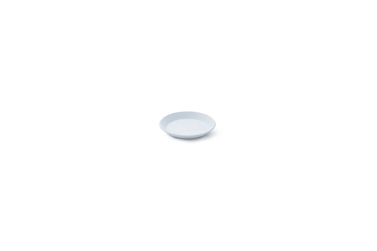 1616/TY Round Plate Grey