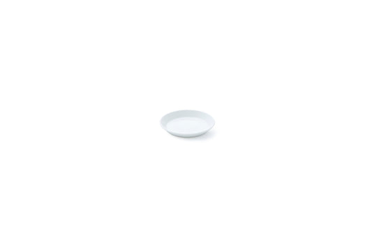 1616/TY Round Plate White