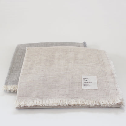 ＜KONTEX / コンテックス＞Dear ブランケットショール