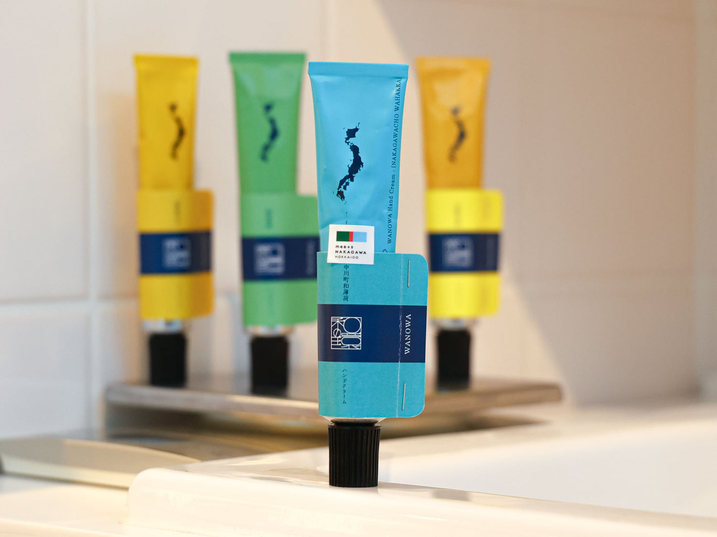WANOWA ハンドクリーム