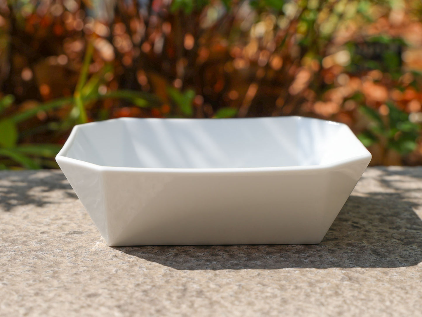 ＜1616 / arita japan＞TY Square Bowl White