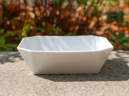 ＜1616 / arita japan＞TY Square Bowl White