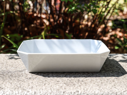 ＜1616 / arita japan＞TY Square Bowl White