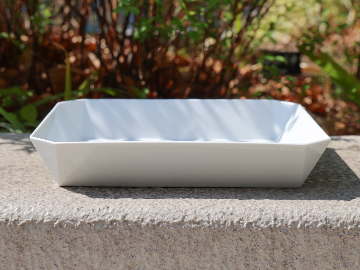 ＜1616 / arita japan＞TY Square Bowl White