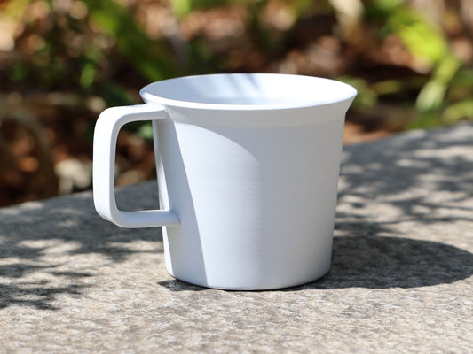 ＜1616 / arita japan＞TY Coffee Cup Handle Grey