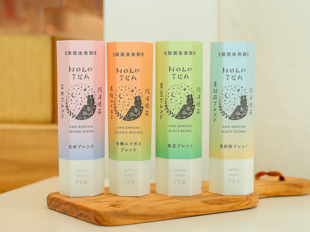 HOLO TEA(3g×3包入)