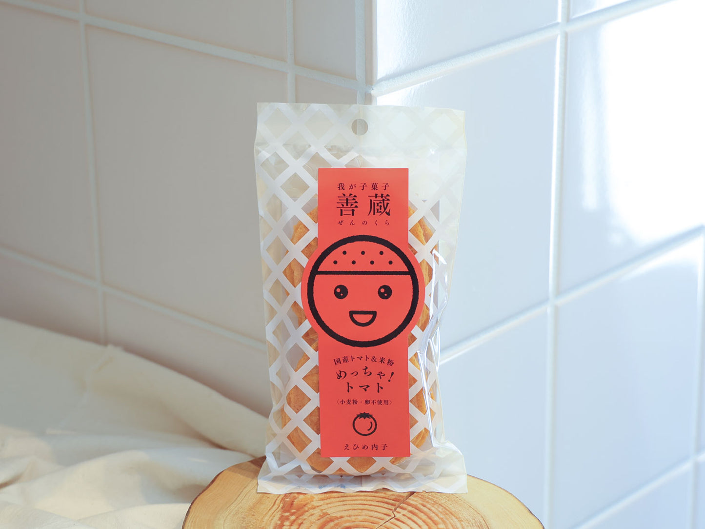 ＜善蔵 / ぜんのくら＞めっちゃ！トマト47g