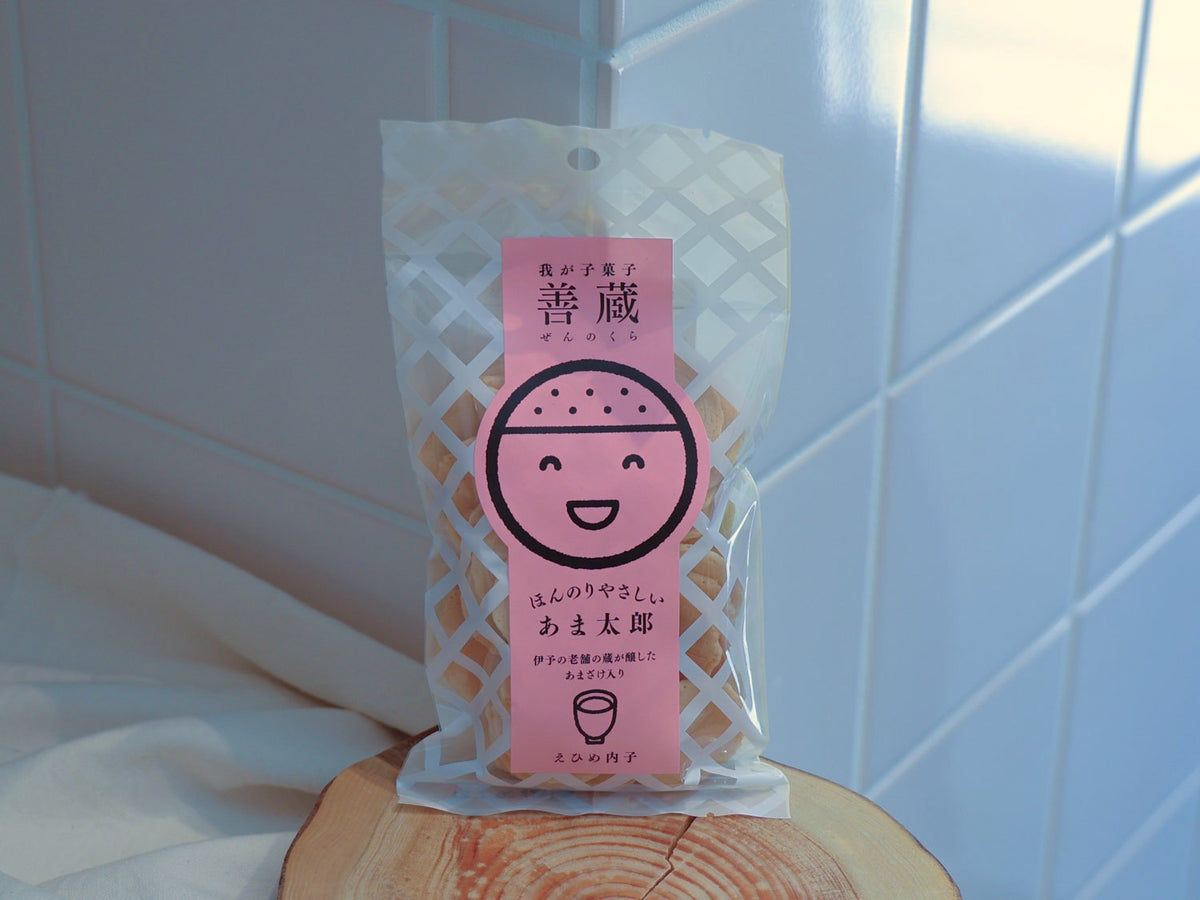 ＜善蔵 / ぜんのくら＞あま太郎60g