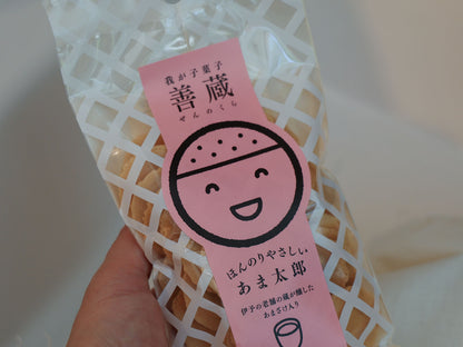 ＜善蔵 / ぜんのくら＞あま太郎60g