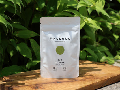 ＜THE NODOKA＞オーガニック抹茶パウダー 30g