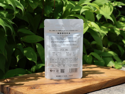 ＜THE NODOKA＞オーガニック抹茶パウダー 30g