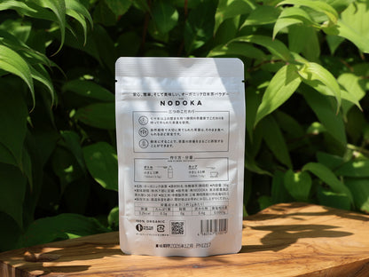 ＜THE NODOKA＞オーガニック特選抹茶パウダー 30g