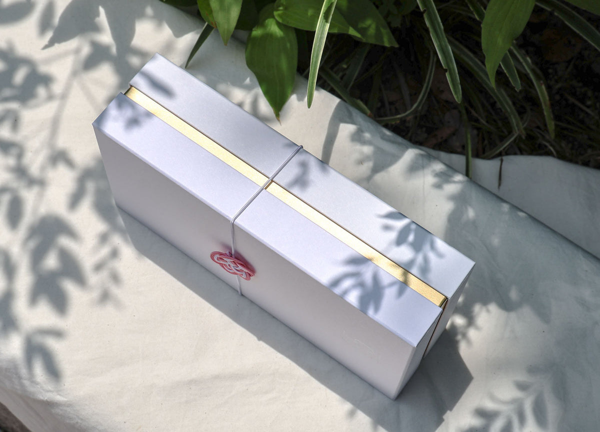 85[ハチゴウ] ピクルス4個入り用 GIFT BOX