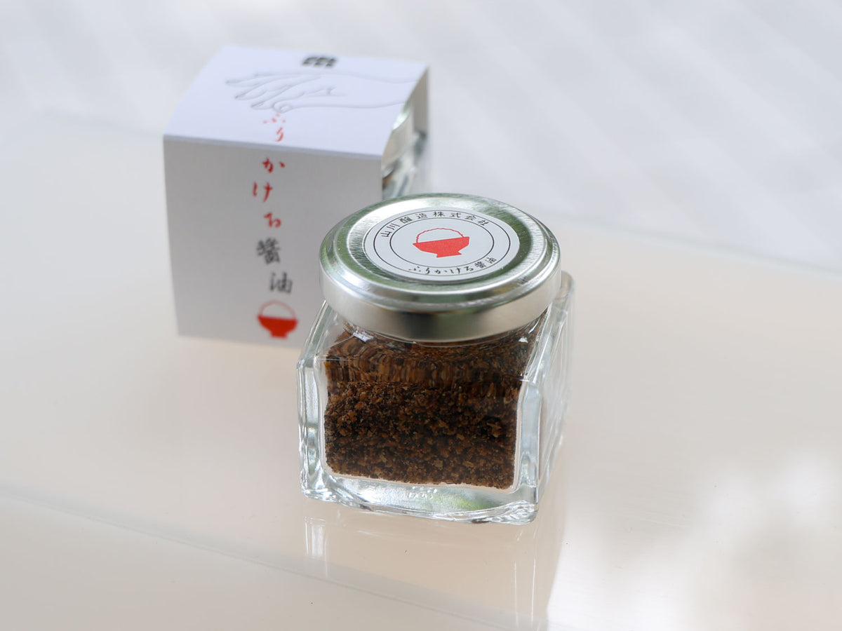 ＜山川醸造＞ふりかける醤油　25g