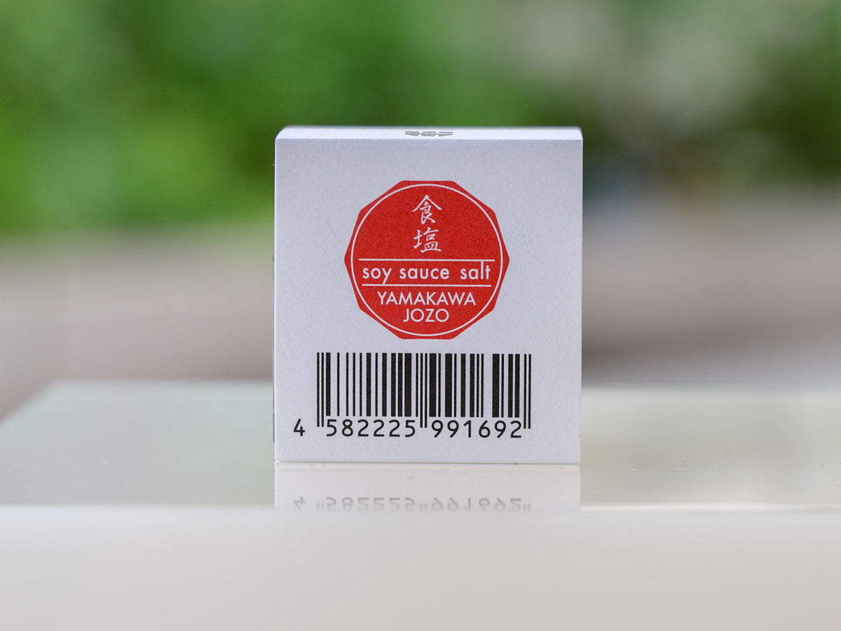 ＜山川醸造＞ふりかける醤油　25g