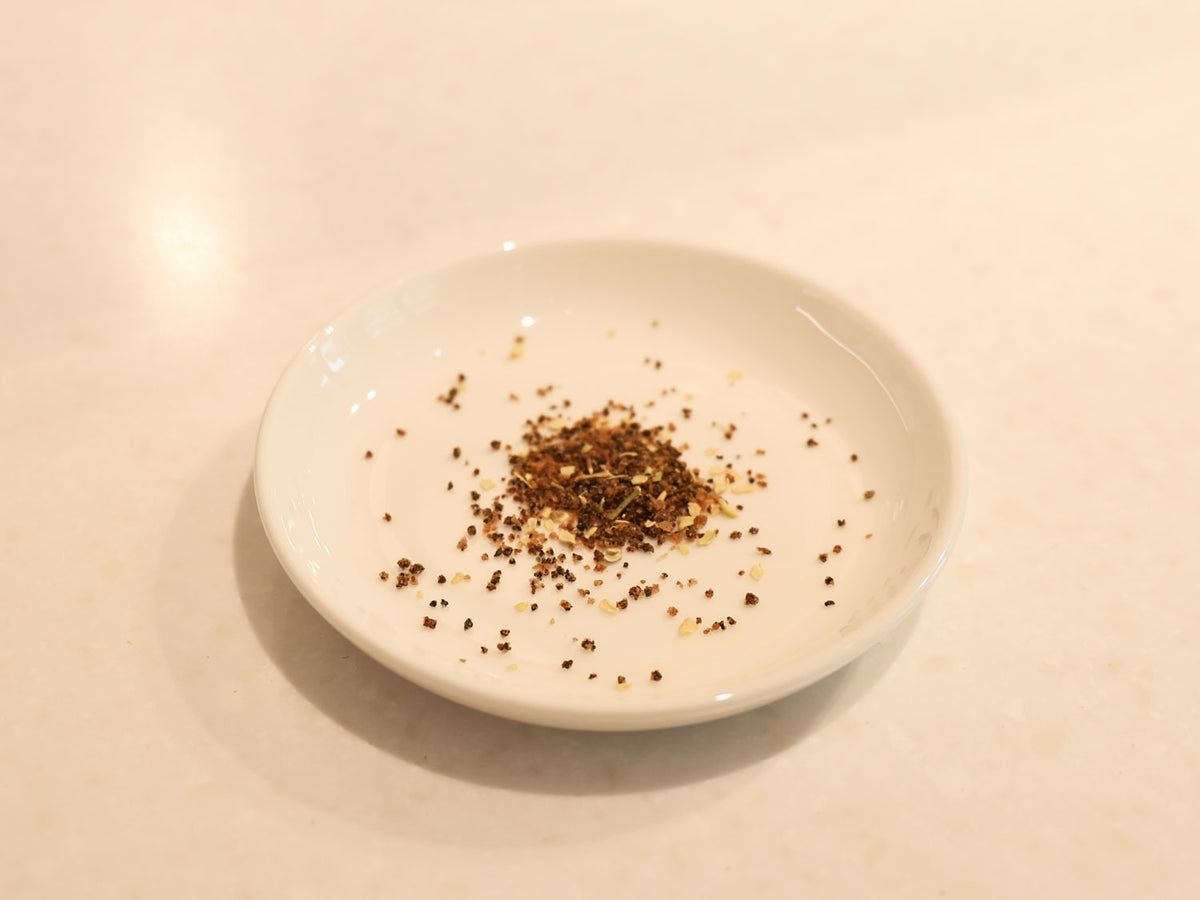 ＜山川醸造＞ふりかける醤油　飛騨山椒　20g