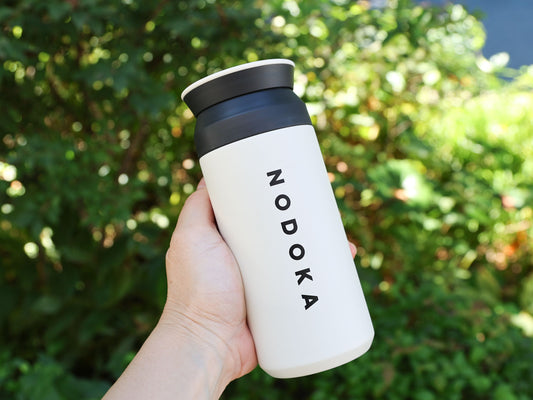 ＜NODOKA×KINTO＞トラベルタンブラー 350ml