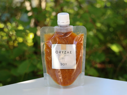 ＜ORYZAE/オリゼ＞麹ソース SOY