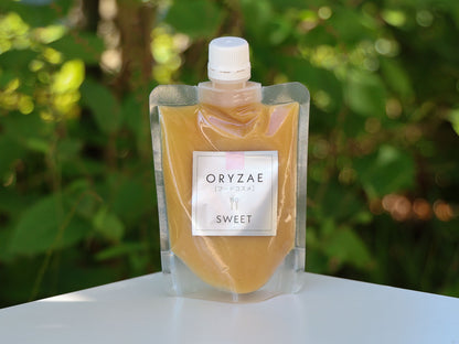 ＜ORYZAE/オリゼ＞麹ソース SWEET