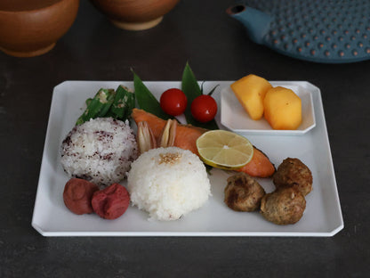 ＜1616 / arita japan＞TY Square Plate [270]