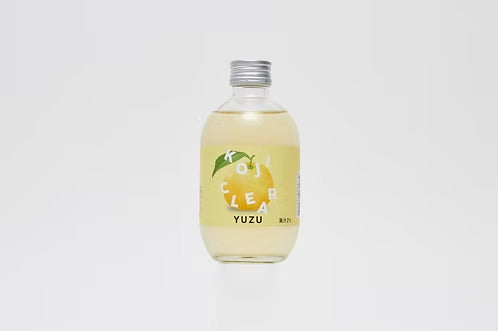 ＜KOJI CLEAR＞YUZU 290ml