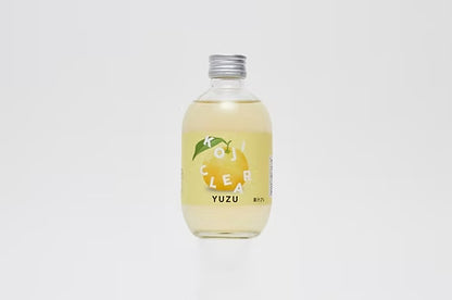 ＜KOJI CLEAR＞YUZU 290ml