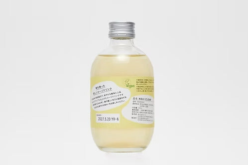 ＜KOJI CLEAR＞YUZU 290ml