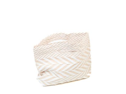 ＜mate-mono＞＜Konbu＞HERRINGBONE BAG (M)