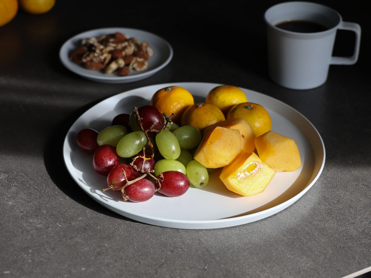 ＜1616 / arita japan＞TY Round Plate [240]