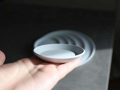 ＜1616 / arita japan＞TY Round Plate [80]