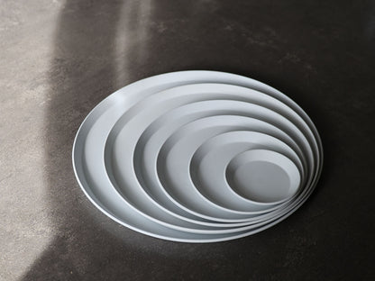 ＜1616 / arita japan＞TY Round Plate [240]