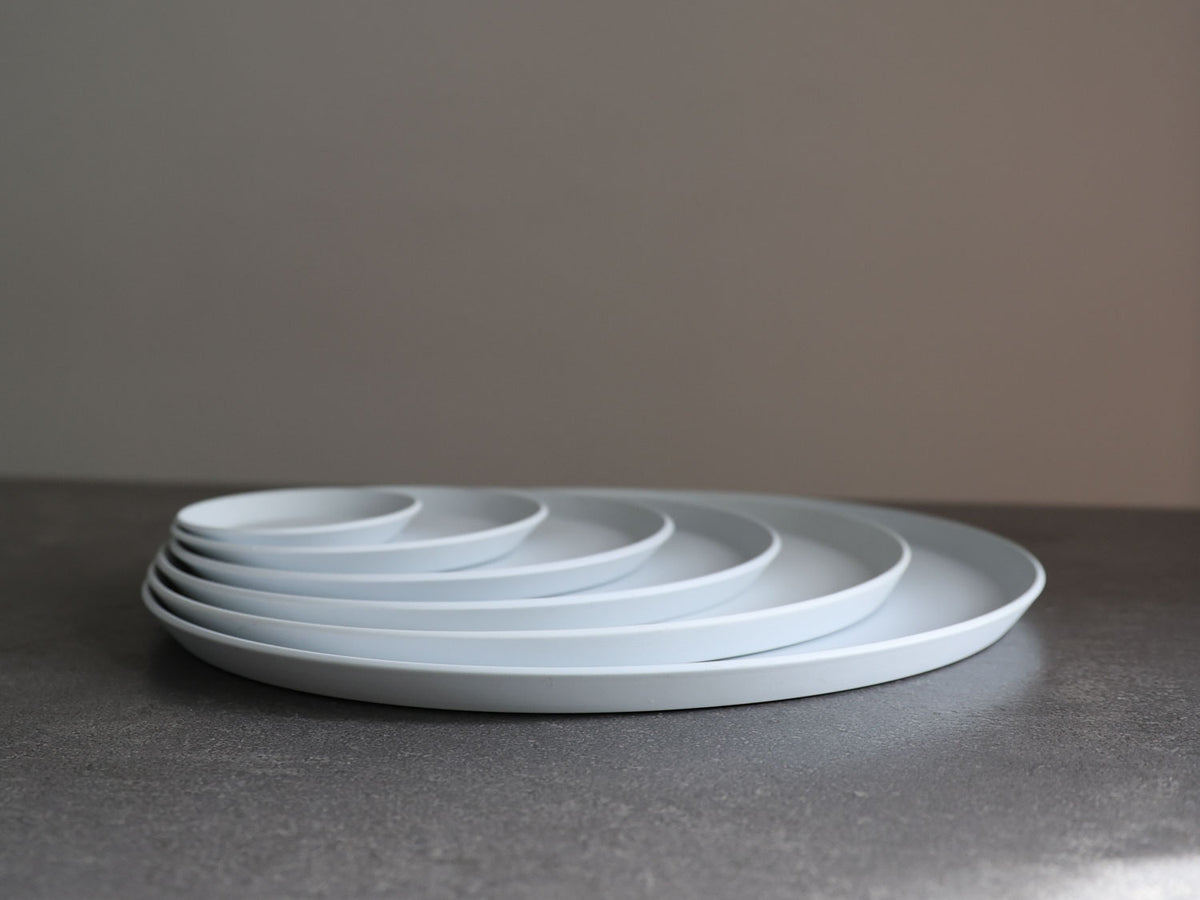 ＜1616 / arita japan＞TY Round Plate [280]