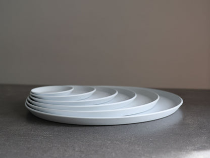 ＜1616 / arita japan＞TY Round Plate [280]