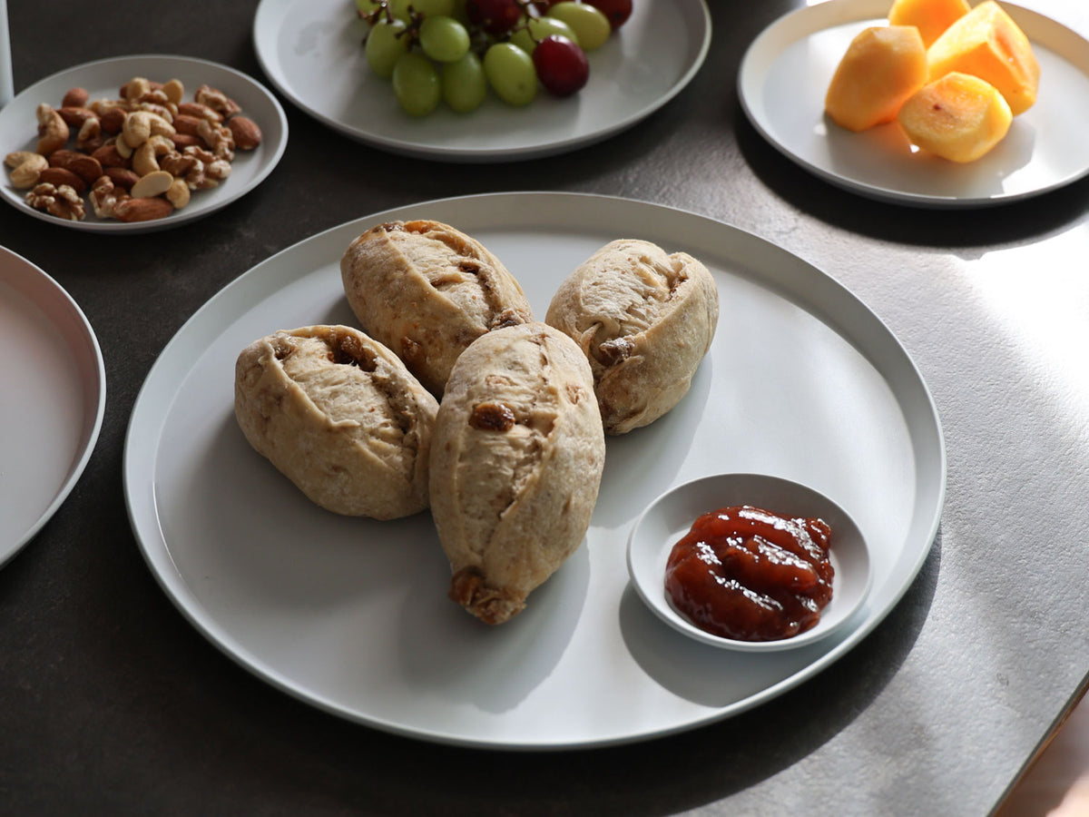 ＜1616 / arita japan＞TY Round Plate [160]