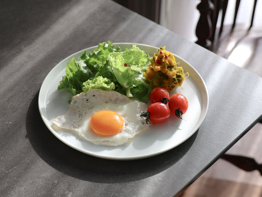＜1616 / arita japan＞TY Round Plate [240]