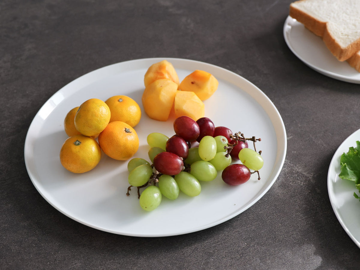 ＜1616 / arita japan＞TY Round Plate [280]