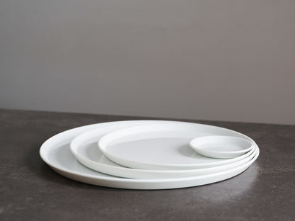 ＜1616 / arita japan＞TY Round Plate [80]