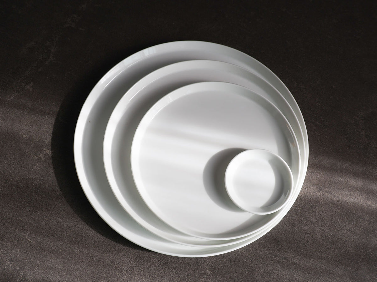 ＜1616 / arita japan＞TY Round Plate [120]