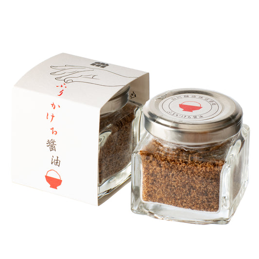 ＜山川醸造＞ふりかける醤油　25g