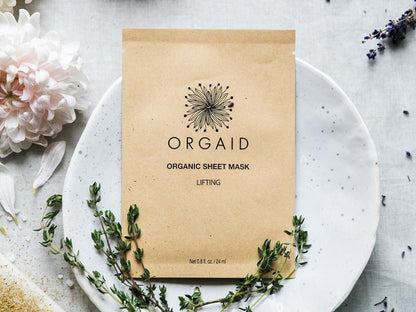 ＜ORGAID / オーガエイド＞エッセンスマスク