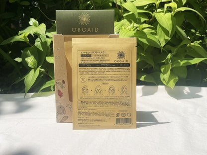 ＜ORGAID / オーガエイド＞エッセンスマスク