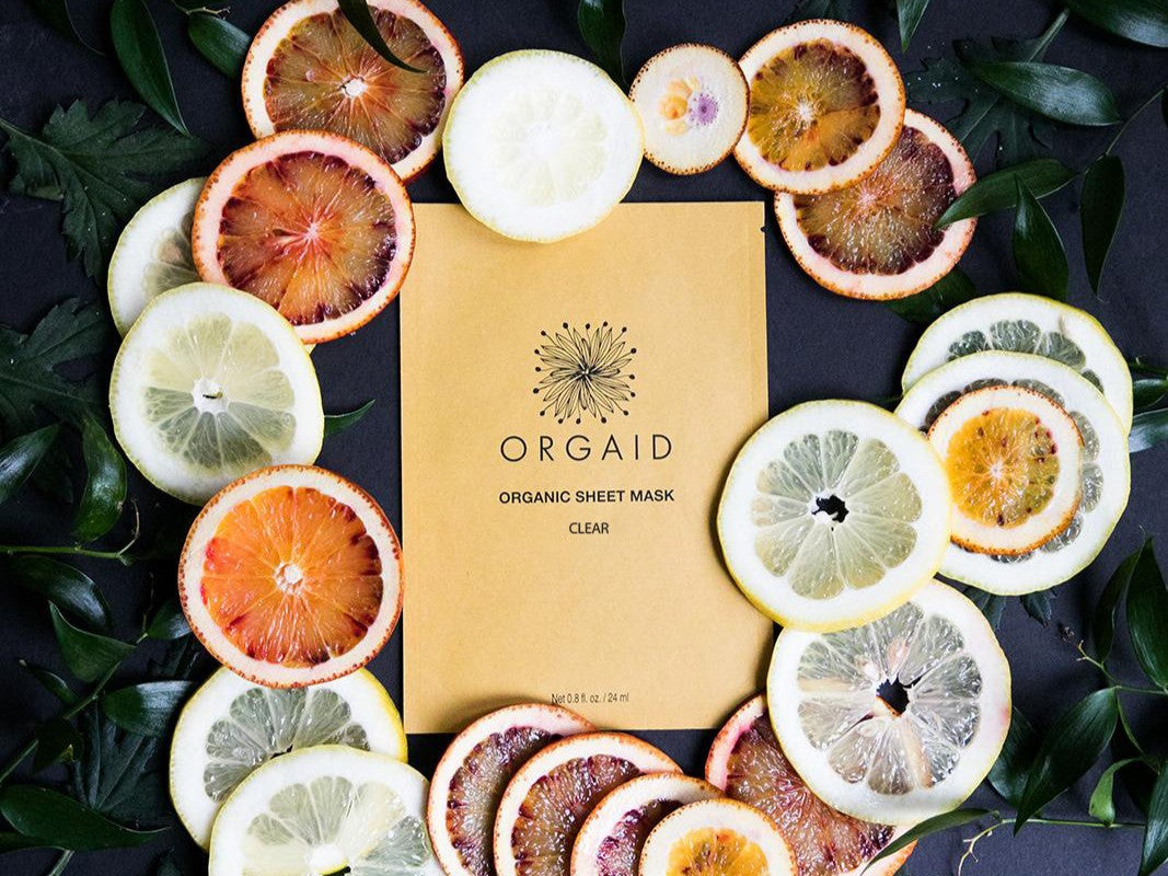 ORGAID / オーガエイド＞エッセンスマスク │ 85 [ハチゴウ] 公式通販