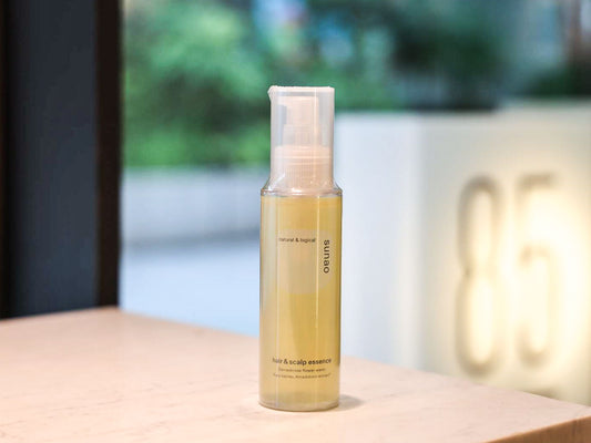 ＜sunao / スナオ＞ヘア＆スカルプエッセンス 100ml