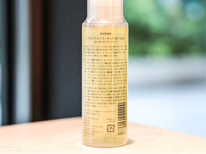 ＜sunao / スナオ＞ヘア＆スカルプエッセンス 100ml